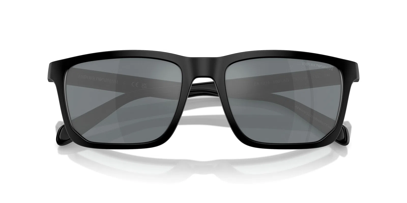 Emporio Armani 4219 Sunglasses - view 20